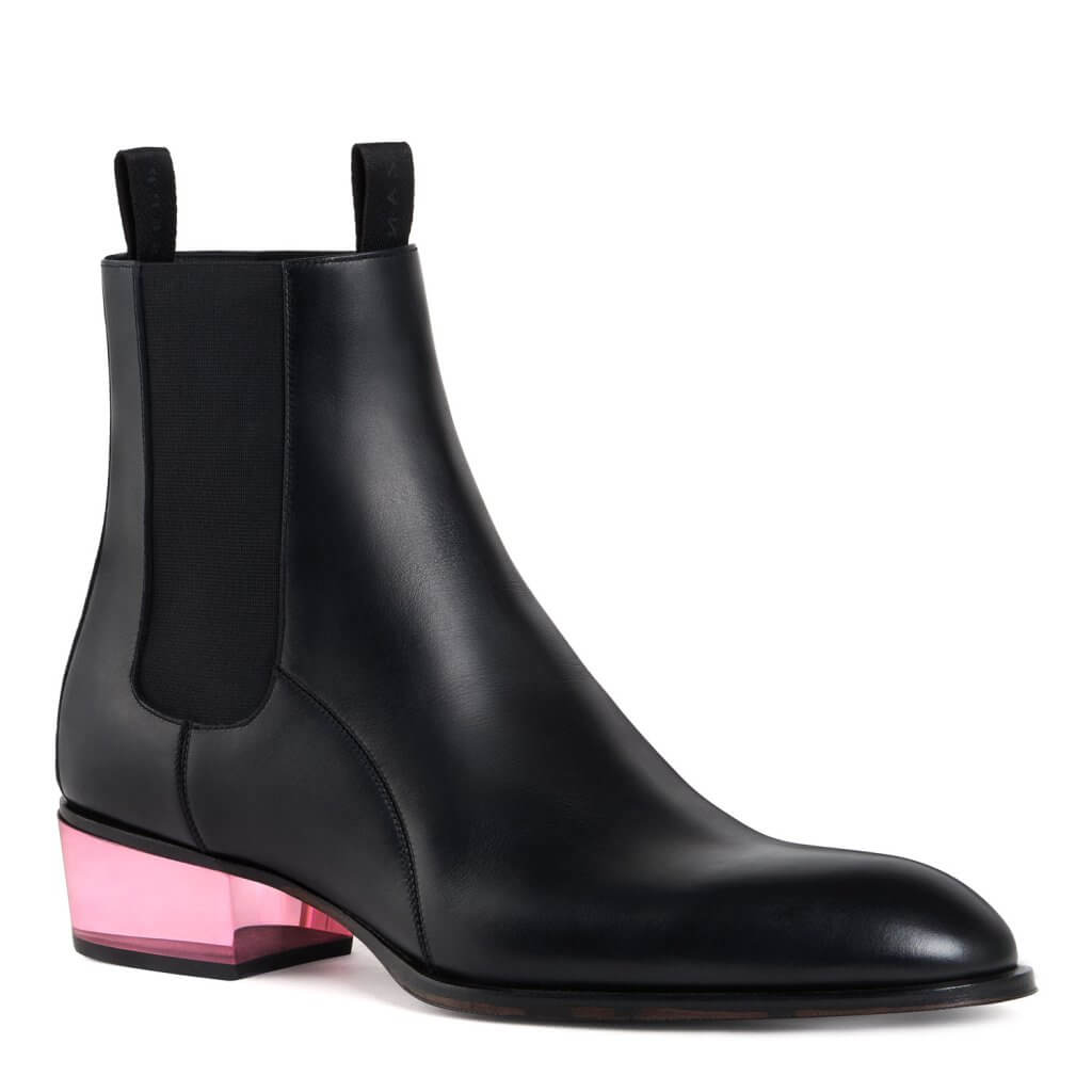 Giuseppe Zanotti Mocasín Chelsea boots RON main image 3