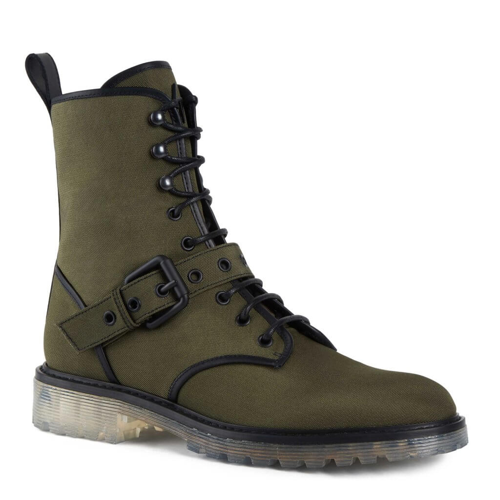 Giuseppe Zanotti Men's F/W 2020 Collection - Jamaque Paradis