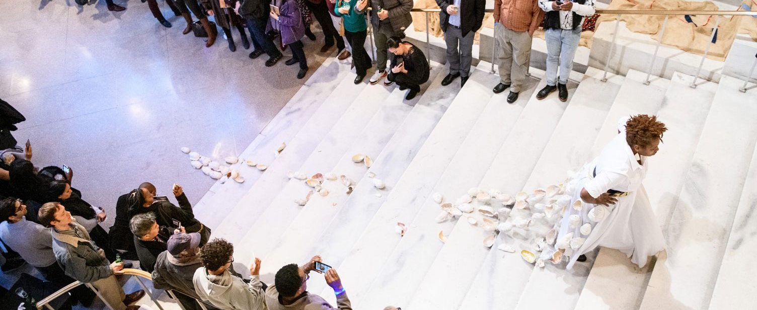 Inter SECTIONALITY Diaspora Art From The Creole City - Jamaque Paradis