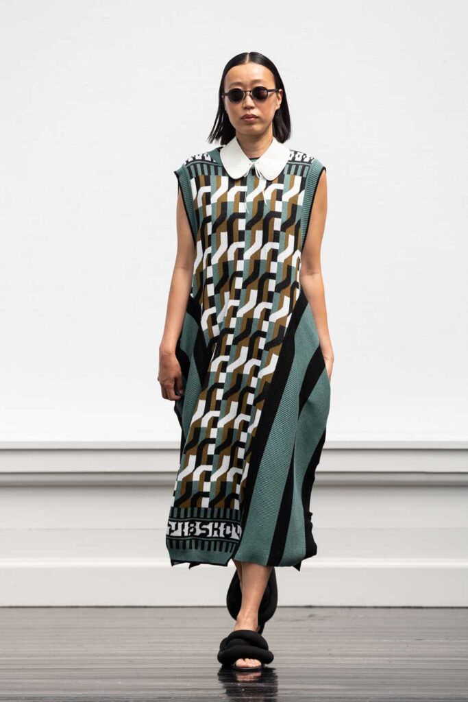 Henrik Vebskov SS22 The Sun Will Shine On The Assembly Line